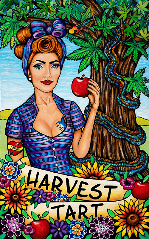 Harvest Tart